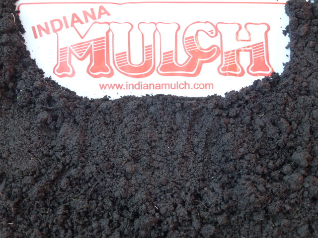 Bulk Mushroom Compost per cubic yard